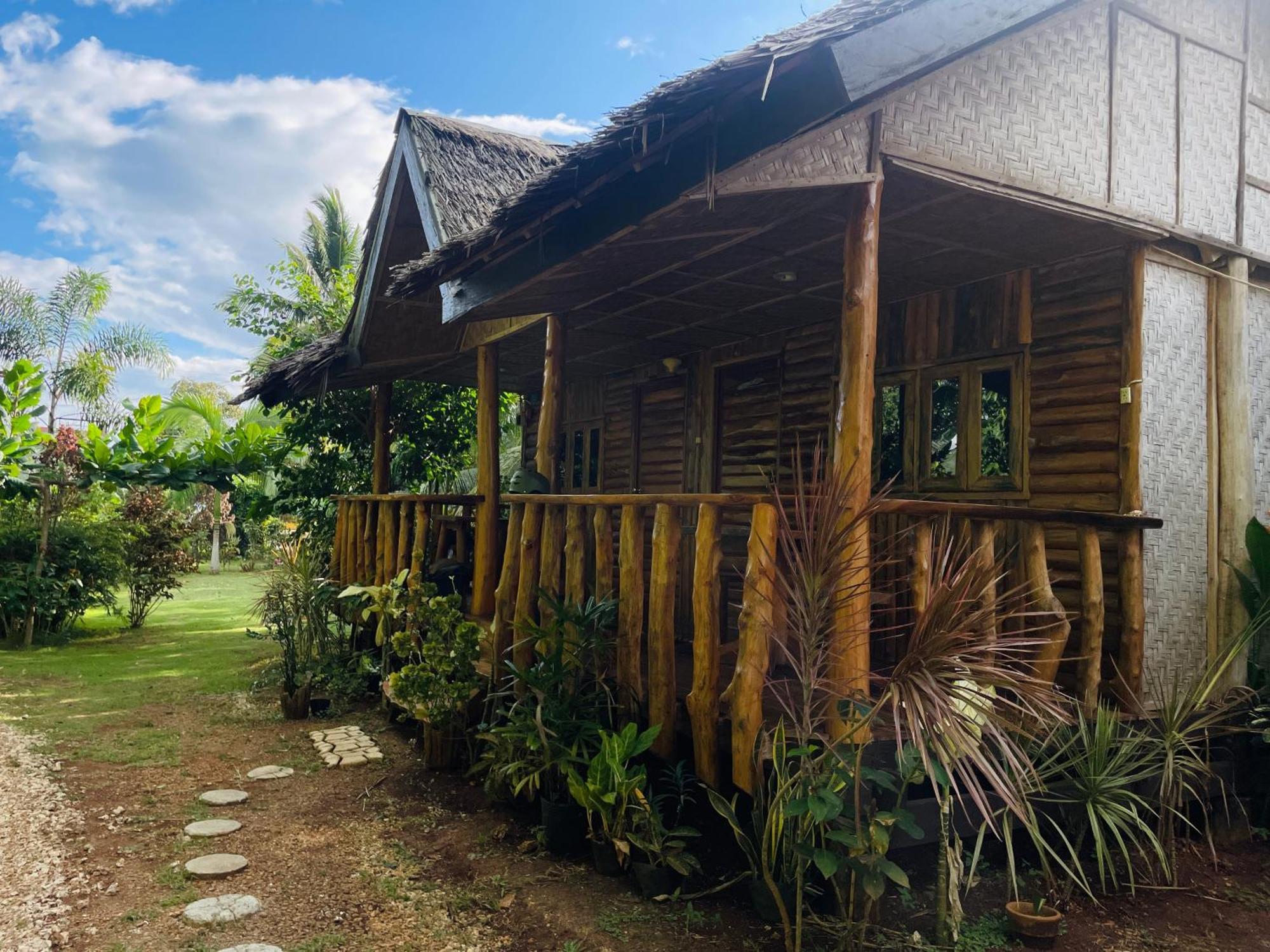 Travis Post Homestay Siquijor Extérieur photo